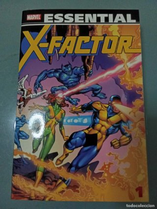 ESSENTIAL X-FACTOR 1