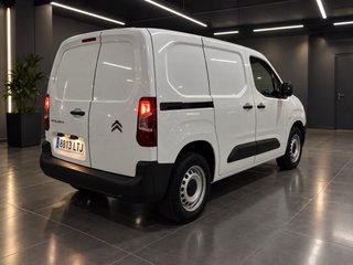 Furgoneta Citroen Berlingo