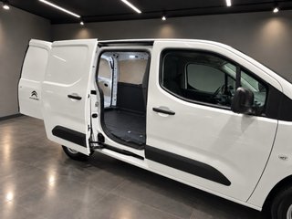 Furgoneta Citroen Berlingo