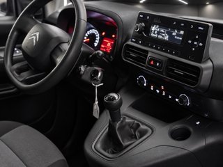 Furgoneta Citroen Berlingo