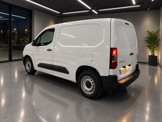 Furgoneta Citroen Berlingo