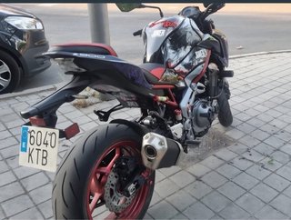 Kawasaki Z900 2019 - Edición Joker