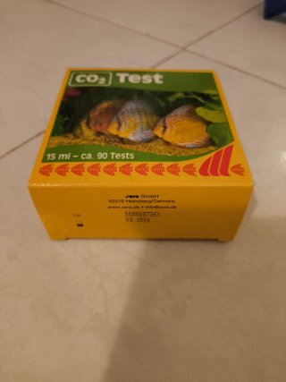 Co2 sera test