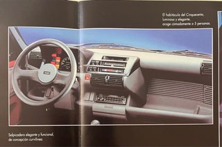Catálogo Fiat Cinquecento
