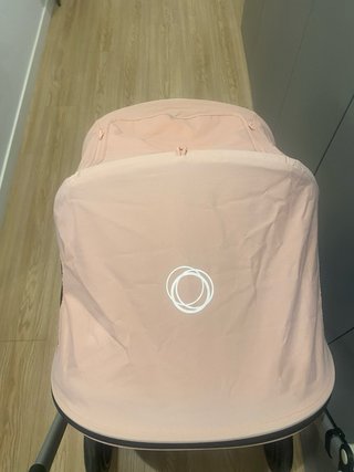 Funda Bugaboo Camaleon Salmón Extensible