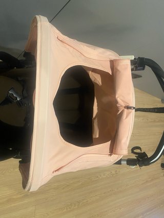 Funda Bugaboo Camaleon Salmón Extensible