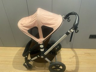 Funda Bugaboo Camaleon Salmón Extensible