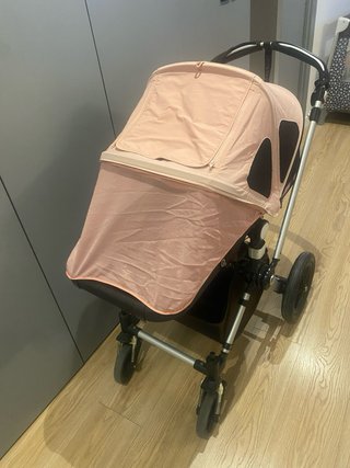 Funda Bugaboo Camaleon Salmón Extensible