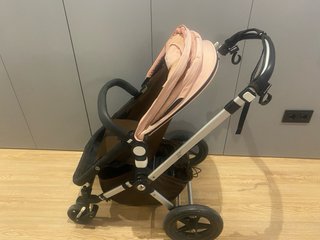 Funda Bugaboo Camaleon Salmón Extensible