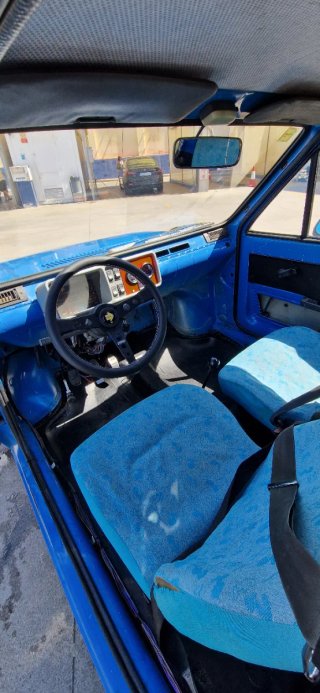 SEAT Marbella 1996
