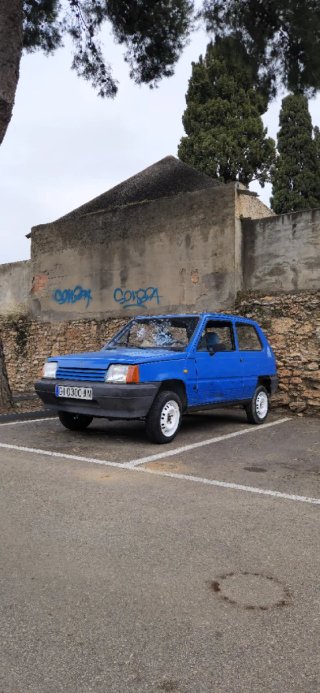 SEAT Marbella 1996