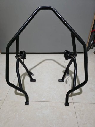 Paramotore Voge Valico 500DS Nero