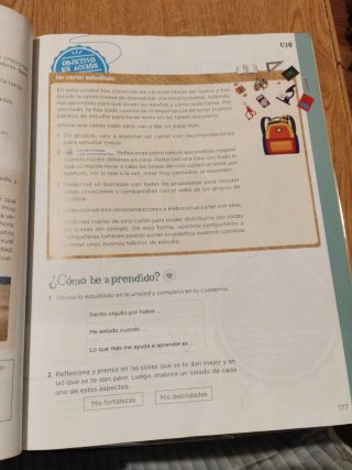 Libro lengua 4 de primaria tercer trimestre