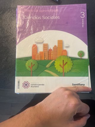 Ciencias Sociales 3 Primaria : Proyecto constru...