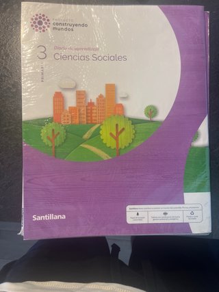 Ciencias Sociales 3 Primaria : Proyecto constru...