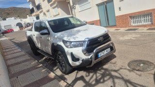 Toyota hilux 204cv (4x4) Cab Doble VXL