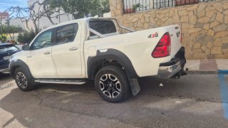 Toyota hilux 204cv (4x4) Cab Doble VXL