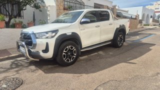 Toyota hilux 204cv (4x4) Cab Doble VXL
