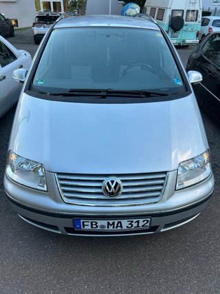 Volkswagen Sharan 2007