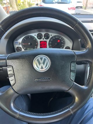 Volkswagen Sharan 2007