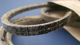 PolarLander Correa Kevlar Cortacésped