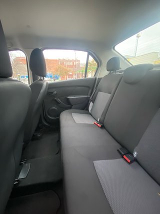 DACIA LOGAN 1.2 75 CV AMBIANCE