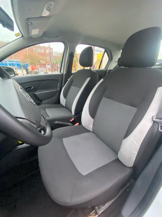 DACIA LOGAN 1.2 75 CV AMBIANCE