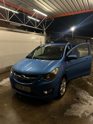 Opel KARL 2016