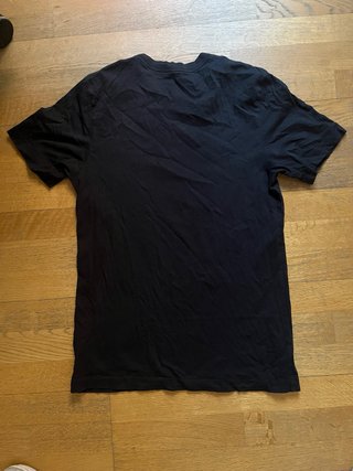Camiseta Nike Just Do It Negra