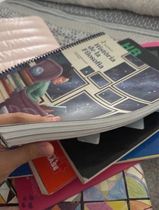 Libro de filosofia 2 de bachillerato