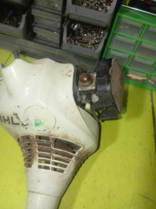 Desbrozadora Stihl FS-55 para piezas