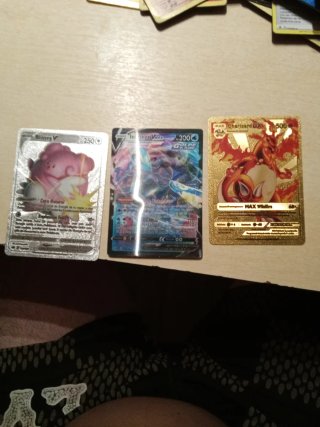 Carta Pokémon Chansey Holo 1ª Edición