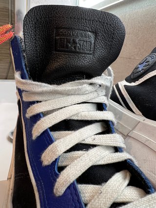 Converse All Star MotoCruise Ed. Limitada