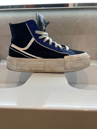 Converse All Star MotoCruise Ed. Limitada