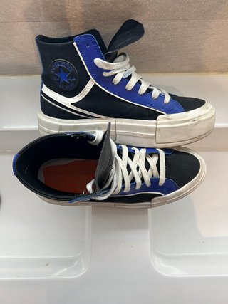 Converse All Star MotoCruise Ed. Limitada