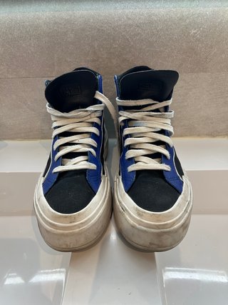 Converse All Star MotoCruise Ed. Limitada