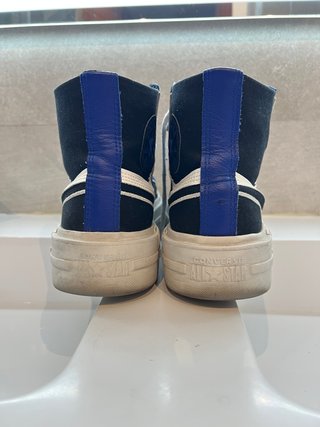 Converse All Star MotoCruise Ed. Limitada