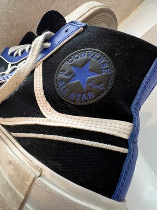 Converse All Star MotoCruise Ed. Limitada