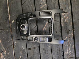 Módulo Control Radio y Freno Mano Audi 2012