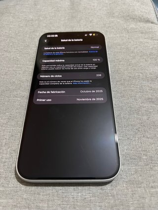 iPhone 17 Pro Max 256GB
