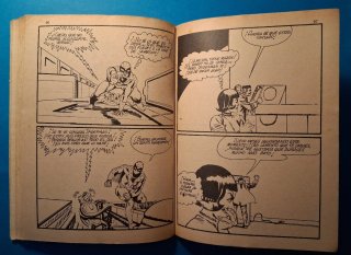 SPIDERMAN-Vol.1-N°10: La Locura de Spiderman(1969)