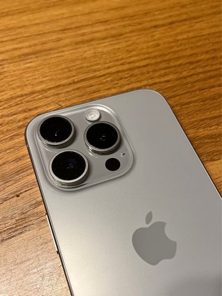 iPhone 15 Pro 128GB Titanio Natural
