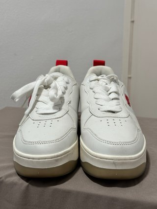Zapatillas Levi's Queens Blancas Talla 38