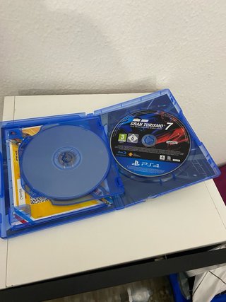Gran Turismo 7 PS4