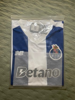 FC Porto Camisola Principal 26/27 - Tamanho L