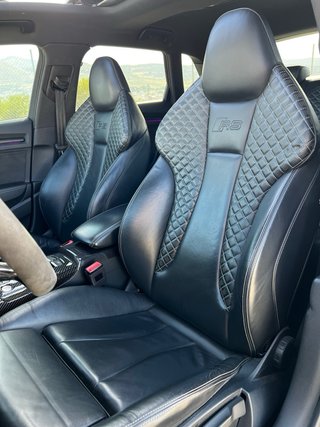 Audi RS3 DAZA
