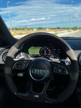 Audi RS3 DAZA