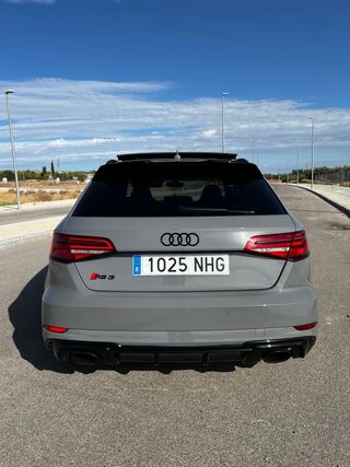 Audi RS3 DAZA