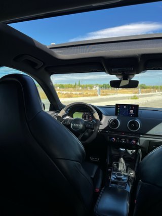 Audi RS3 DAZA