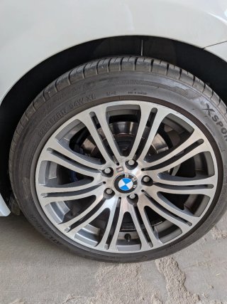 BMW Serie 1 2008